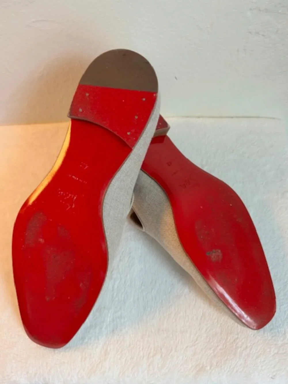 Christian Louboutin authentic christian